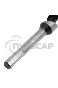 Сверло по дереву Matrix шнековое, 22x600 мм, 6-гранный хвостовик