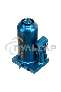 Домкрат STELS 51116гидравлический бутылочный телескопический 4 т h подъема 170–420мм