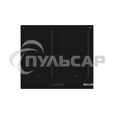Индукционная варочная панель Bosch PVQ61RBB5E Индукционная варочная панель Bosch PVQ61RBB5E