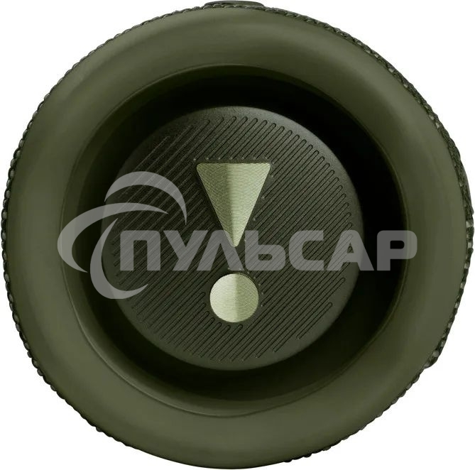 Портативная акустика JBL Flip 6, зеленый