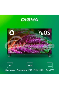 Телевизор Digma 32