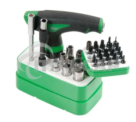 Набор инструментов 36 в 1 BAKU BA-3037