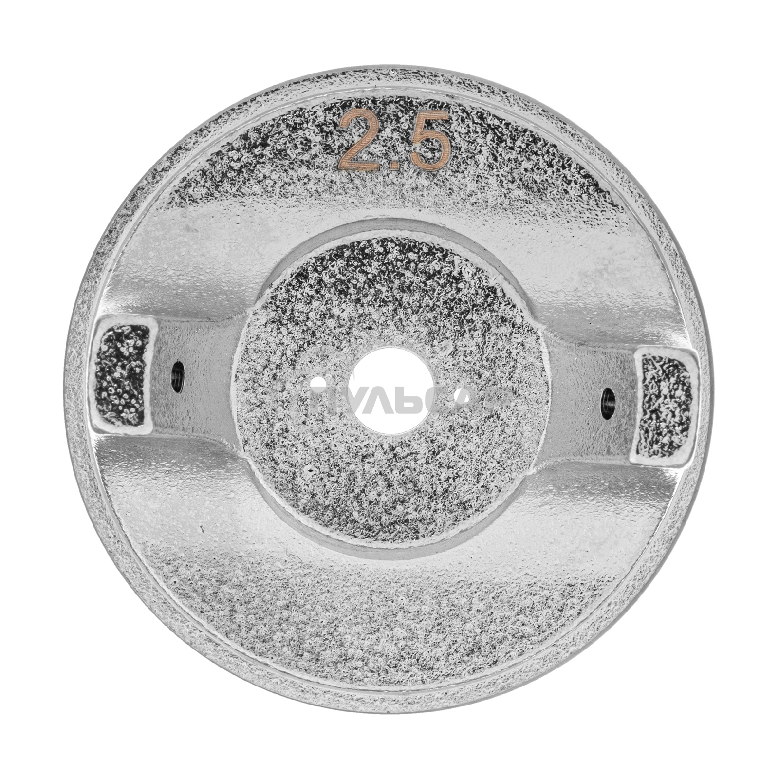 Ремкомплект для краскораспылителя Matrix 4 предмета: сопло 2,5 мм, игла, форсунка, зажим сопла