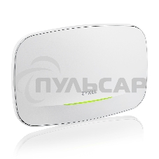 Точка доступа Zyxel NebulaFlex NWA110BE, Wi-Fi 7 (BE6500), MU-MIMO 4x4:2 + 2x2, 1xLAN 2.5GE, без БП