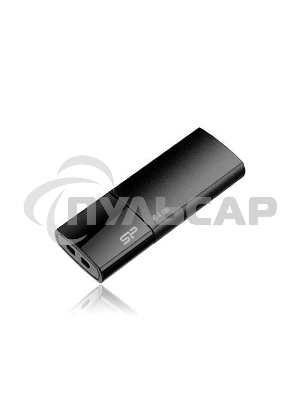 Флешка USB Silicon Power USB 8 Gb Ultima U05 SP008 Gb,UF2U05V1K USB 2.0, черный