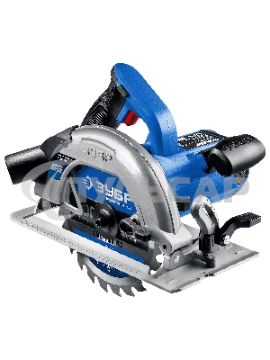 Пила дисковая ЗУБР ПДП-65 Профессионал 90град-65 мм, диск 190 мм, 1600 Вт