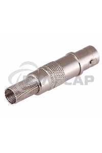 Разъем гнездо BNC с клеммной колодкой PROconnect