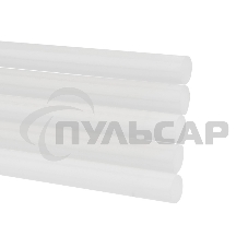 Клеевые стержни Rexant, Ø11 мм, 100 мм, прозрачные, 6 шт., блистер Новинка!