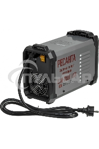 Сварочный аппарат Ресанта САИ-250Т LUX инвертор ММА DC 9.5кВт