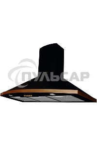 Вытяжка каминная Kuppersberg BONA 90 B бежевый/бронзовый, 59.5 см, 650 куб. м/ч, 58 дБ