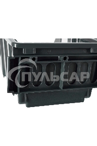 Набор лотков Blocker Master серый (BR3743СРСВИНЦ)