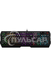 Клавиатура проводная A4Tech Bloody B135N USB черный