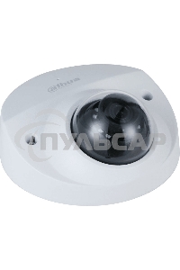 Уличная мини-купольная IP-видеокамера Dahua DH-IPC-HDBW3241FP-AS-0280B-S2