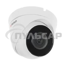 Камера видеонаблюдения IP HiWatch DS-I203(E)(4mm) 4-4мм  корп.:белый