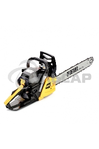 Пила цепная бензиновая Denzel Denzel DGS-5820, шина 50 см, 58см3, 4,1 л.с., шаг 0,325, паз 1,5 мм,