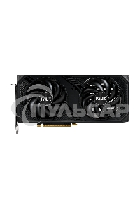 Видеокарта Palit PA-RTX 4070 DUAL 12Gb PCIE16 12288Mb 192 GDDR6X 1920/21000 HDMIx1 DPx3 HDCP Ret