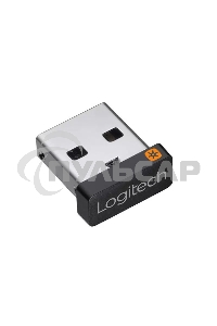 Ресивер LOGITECH USB Unifying Receiver - 2.4GHZ - EMEA - STANDALONE