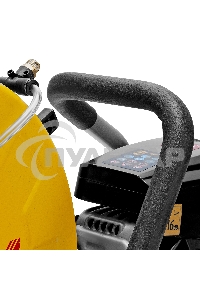 Бензорез МС-6535, 65 см3, диаметр диска 350 мм DENZEL