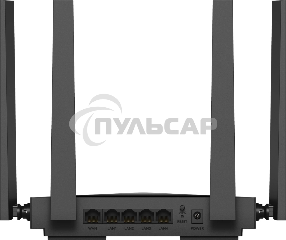 Маршрутизатор Cudy BE3600 Gigabit Dual Band Wi-Fi 7 Mesh Router, Chipset Broadcom, 802.11be/ax/ac/a/b/g/n, 2882Mbps at 5GHz + 688Mbps at 2.4GHz, 5 x 10/100/1000Mbps Ports, 4 x 5dBi fixed antennas, WiFi router/AP/ Repeater/WISP Mode, PPTP/L2TP/OpenVPN/Wire