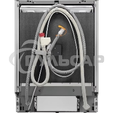 Встраиваемая посудомоечная машина Electrolux EEG68600W, черный, 59.6 см, 14 компл., 43 дБ, класс A