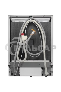 Встраиваемая посудомоечная машина Electrolux EEG68600W, черный, 59.6 см, 14 компл., 43 дБ, класс A