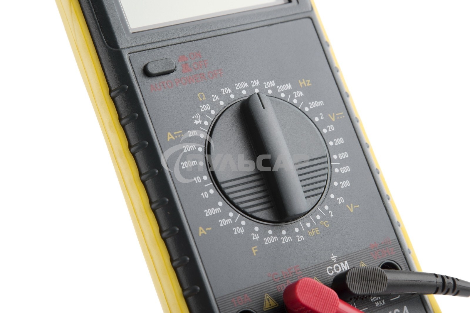 Мультиметр IEK Professional MY64цифровой