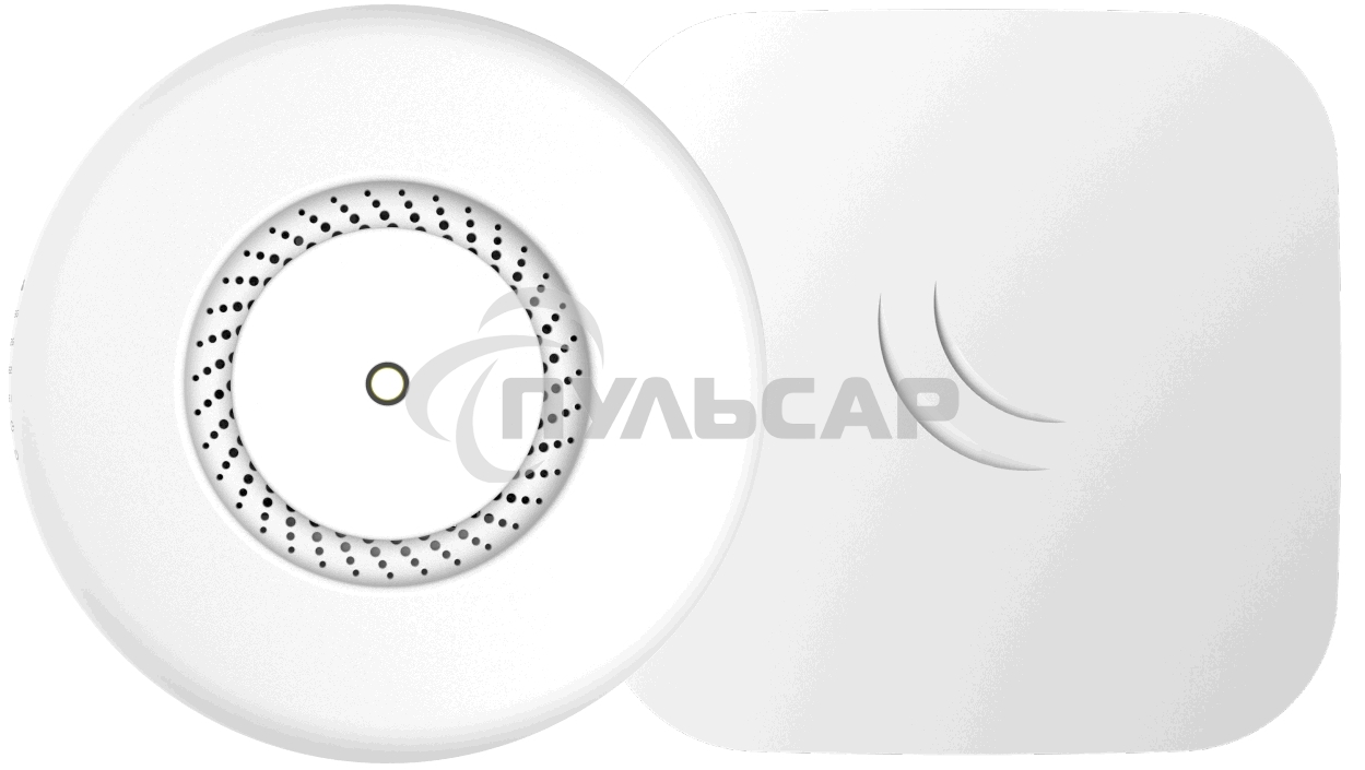 Точка доступа Mikrotik cAP ac (RBcAPGi-5acD2nD), 2.4/5ГГц, 802.11ac, 2х10/100/1000