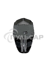 Мышь проводная игровая Mad Catz R.A.T. 1+ (ADNS3050, USB, 3 кнопки, 2000 dpi) черная