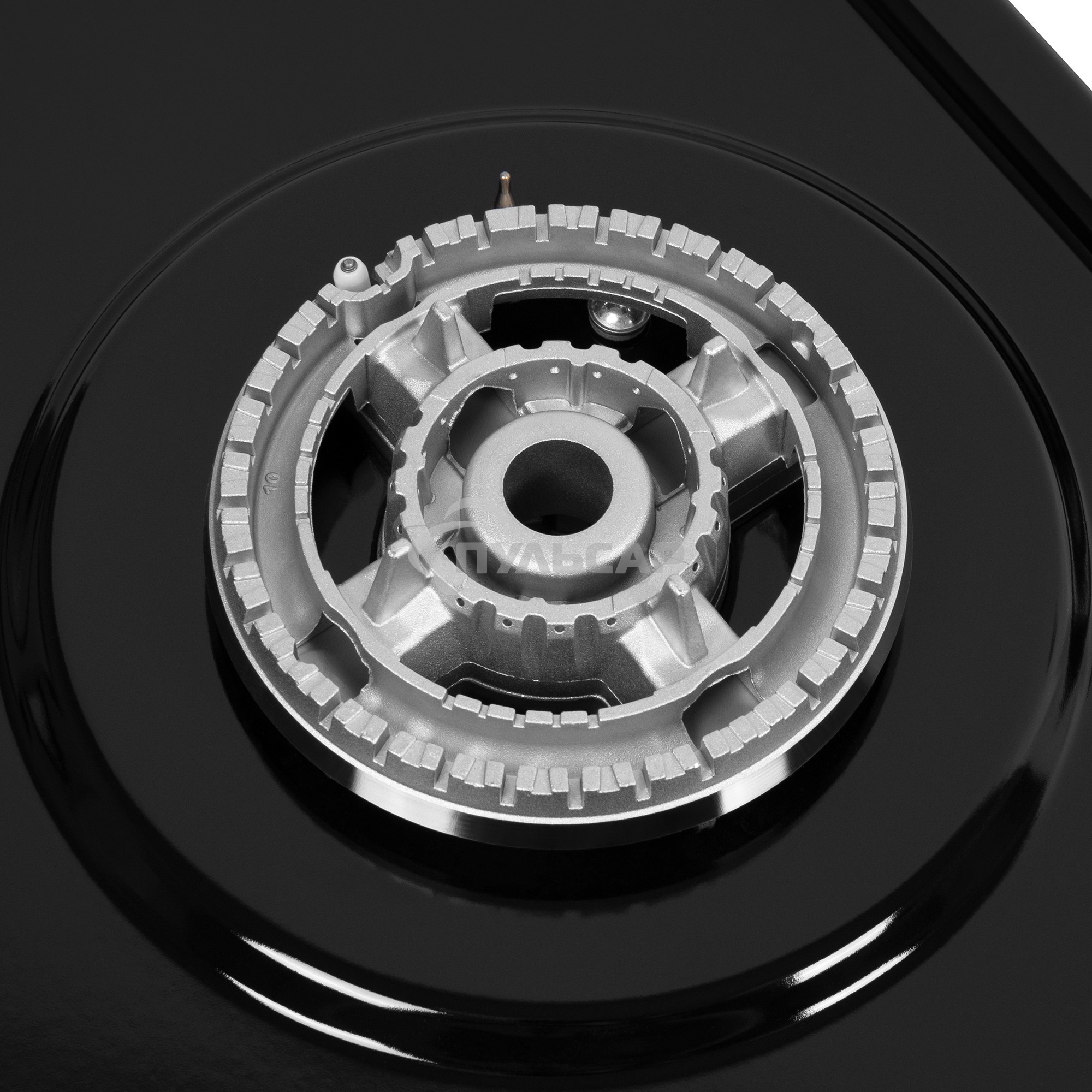 Газовая варочная панель Maunfeld EGHE.43.33CB/G