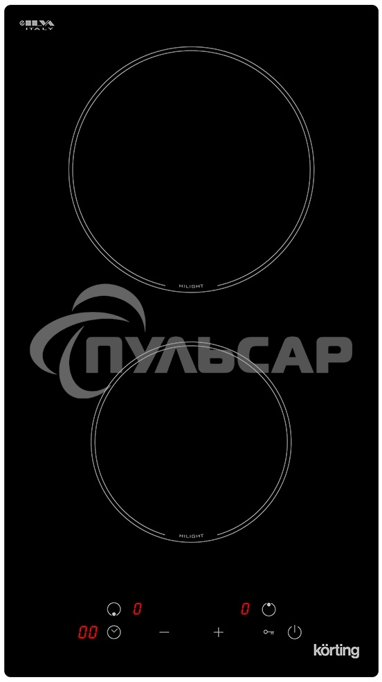 Индукционная варочная панель Korting HK 32001 B