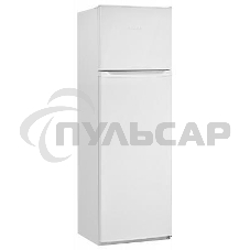 Холодильник Nordfrost NRT 144 032 белый двухкамерный 262/68 л морозилка сверху