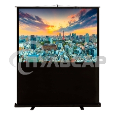 Экран Cactus 135x180см FloorCompactExpert CS-PSFLCE-180X135 4:3 напольный рулонный