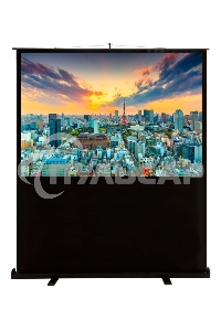 Экран Cactus 135x180см FloorCompactExpert CS-PSFLCE-180X135 4:3 напольный рулонный