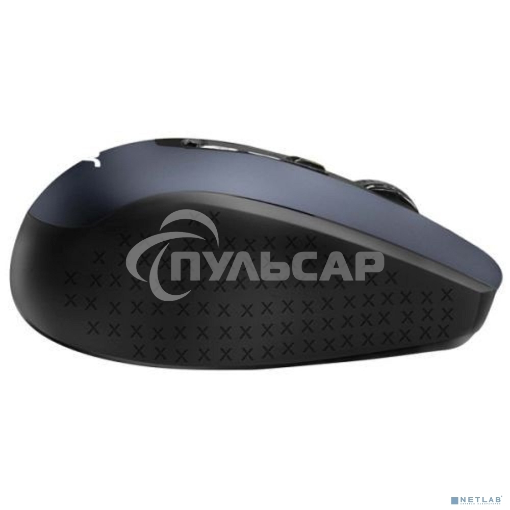 Мышь беспроводная Acer OMR060 черный, 1600 dpi, радиоканал, USB, кнопки - 6