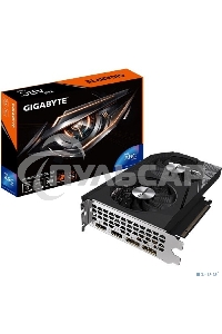 Видеокарта Gigabyte GV-IA310WF2-4GD INTEL ARC A310 4Gb 64bit GDDR6 2000/15500 HDMIx2 DPx2 HDCP Ret
