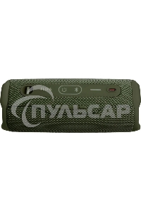 Портативная акустика JBL Flip 6, зеленый