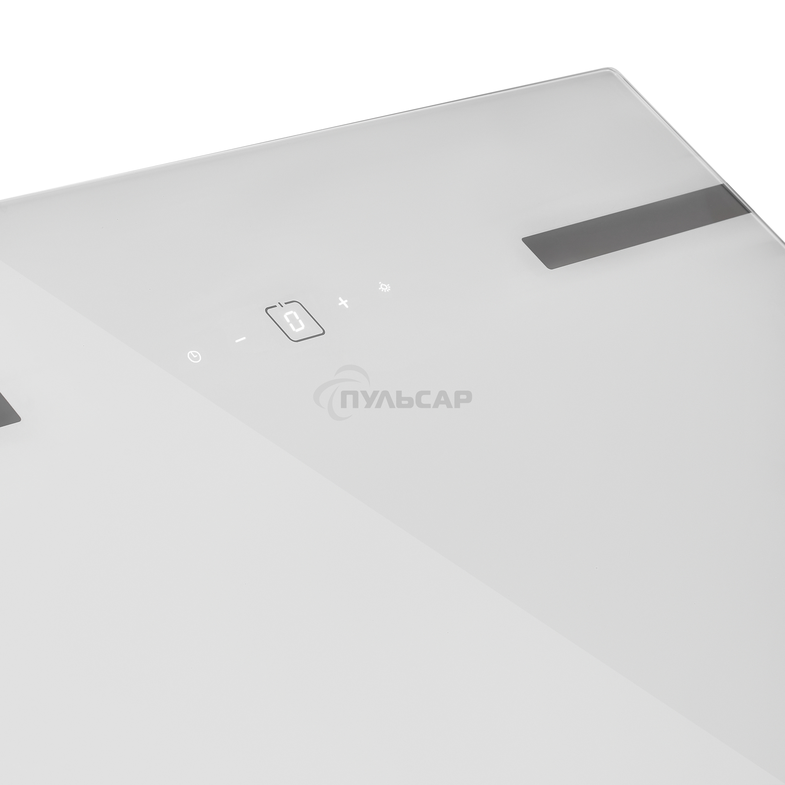 Вытяжка каминная Maunfeld Amber 60 Glass белый, 60 см, 1050 куб. м/ч, 55 дБ