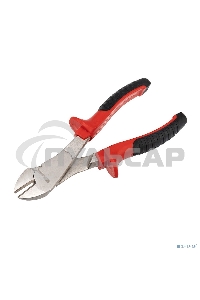 Кабелерез Rexant 180 мм никелированный, двухкомпонентные рукоятки