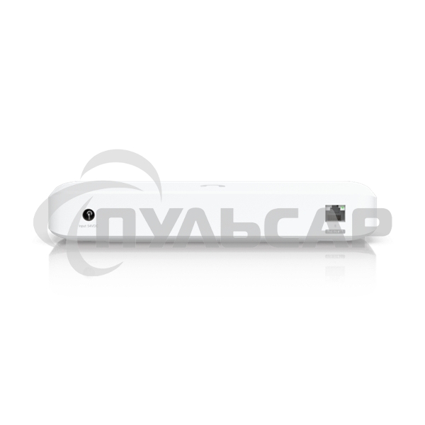 Коммутатор Ubiquiti UniFi Switch Ultra 60W PoE-коммутатор, 8х 1G RJ45, раздача 52 Вт