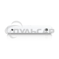 Коммутатор Ubiquiti UniFi Switch Ultra 60W PoE-коммутатор, 8х 1G RJ45, раздача 52 Вт