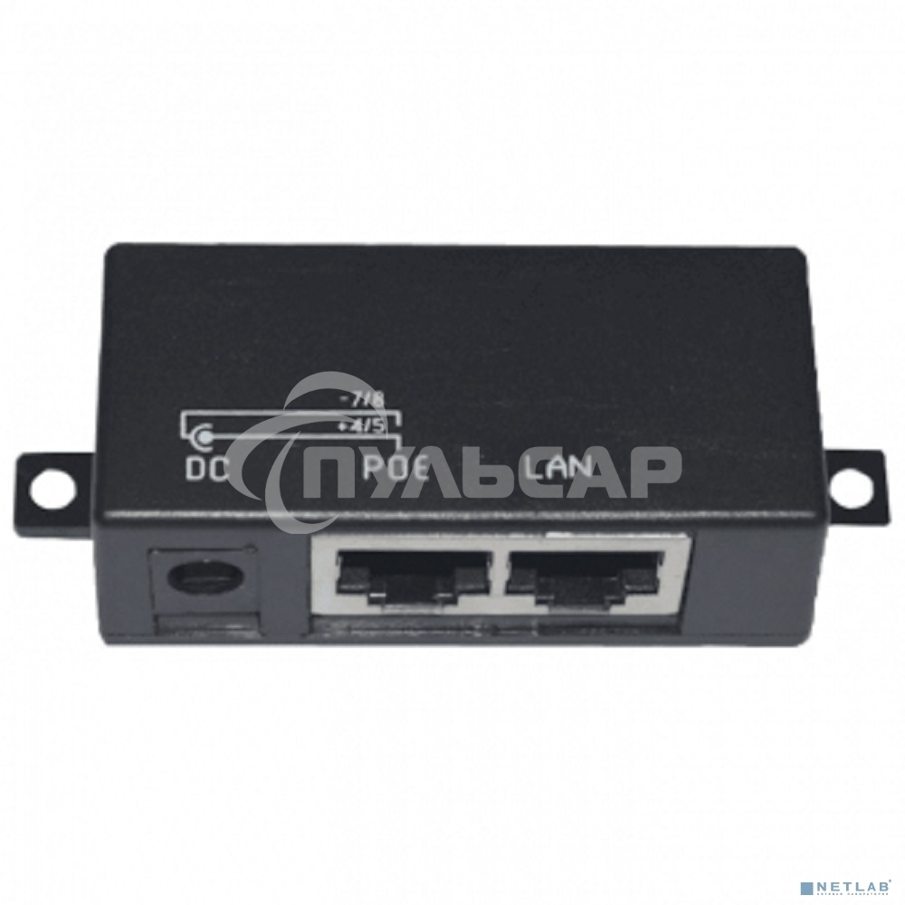 Инжектор POE Osnovo Midspan-1/P1