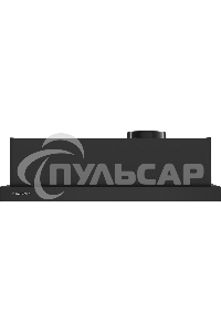 Вытяжка встраиваемая Maunfeld VS Light 50 черный, 50 см, 520 куб. м/ч, 56 дБ