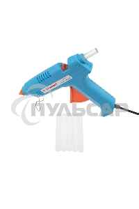 Клеевые стержни Rexant, Ø11 мм, 100 мм, прозрачные, 6 шт., блистер Новинка!