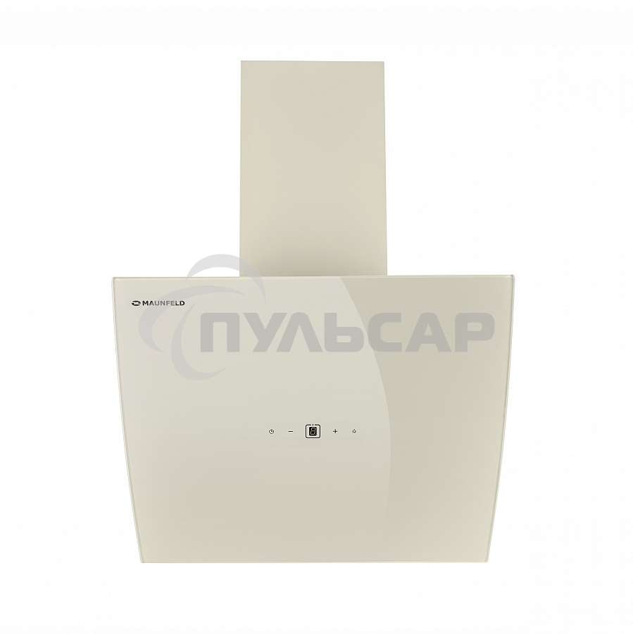 Вытяжка наклонная Maunfeld Sky Star Chef 60 бежевый, 60 см, 1000 куб. м/ч, 54 дБ