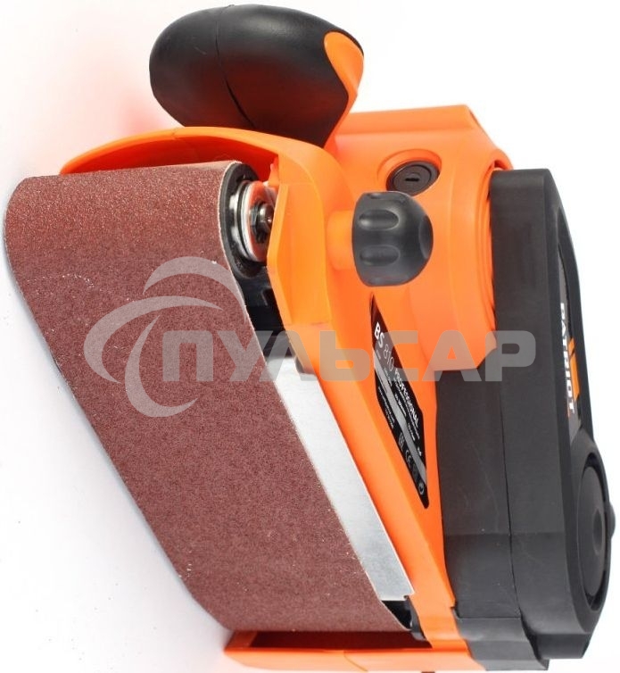 Машинка шлифовальная ленточная PATRIOT BS 810810Вт лента76х533мм регулировка скорости