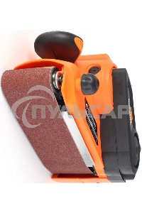 Машинка шлифовальная ленточная PATRIOT BS 810810Вт лента76х533мм регулировка скорости