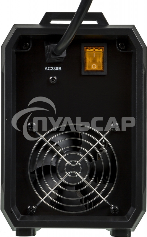 Сварочный аппарат Ресанта САИ-250Т LUX инвертор ММА DC 9.5кВт