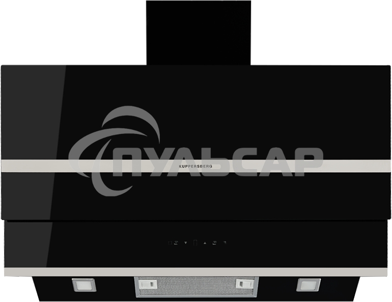 Вытяжка каминная Kuppersberg Bona 90 B Beige бежевый, 90 см, 650 куб. м/ч, 58 дБ