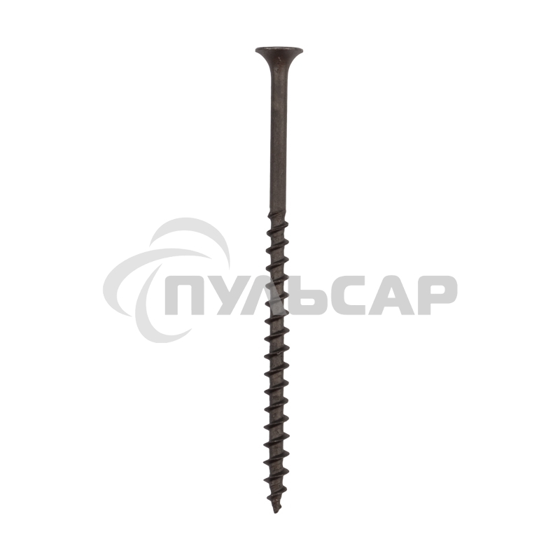 Саморез гипсокартон-дерево KRANZ 4.2х75, короб (100 шт./уп.)