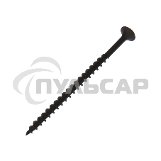 Саморез гипсокартон-дерево KRANZ 4.2х75, упаковка поставщика